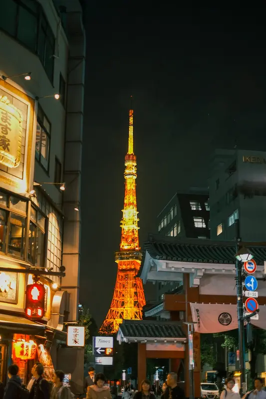 Jerome.Tokyo Premium Domain